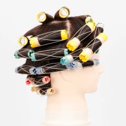 パーマヘア × スタイリング剤　商品別の効果検証～フォーム系編～-13