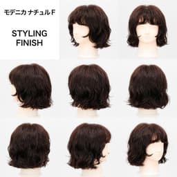 パーマヘア × スタイリング剤　商品別の効果検証～フォーム系編～-73