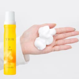 パーマヘア × スタイリング剤　商品別の効果検証～フォーム系編～-101