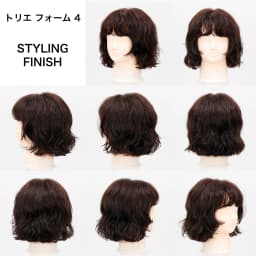 パーマヘア × スタイリング剤　商品別の効果検証～フォーム系編～-112