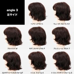 パーマヘア × スタイリング剤　商品別の効果検証～フォーム系編～-129