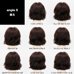 パーマヘア × スタイリング剤　商品別の効果検証～フォーム系編～-131