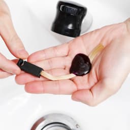 15のカラーシャンプー剤  発色効果の違いを探る！-4
