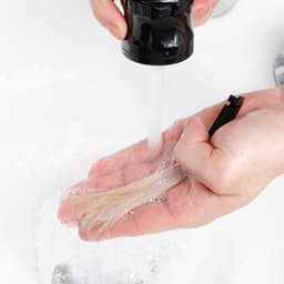 15のカラーシャンプー剤  発色効果の違いを探る！-6