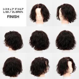 パーマ剤で変わる仕上がりの違い ＃1 グラ系メンズショートの場合-29