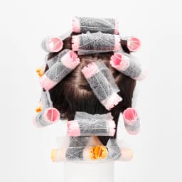 パーマ剤で変わる仕上がりの違い ＃4 レイヤー系レディスミディアムの場合-13