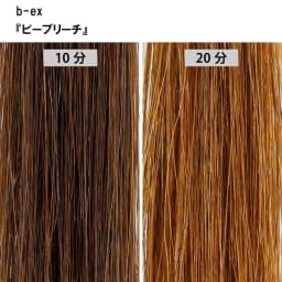 ブリーチ剤 16アイテム徹底検証　＜第2回　リフト力＞52