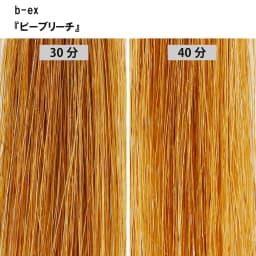 ブリーチ剤 16アイテム徹底検証　＜第2回　リフト力＞53