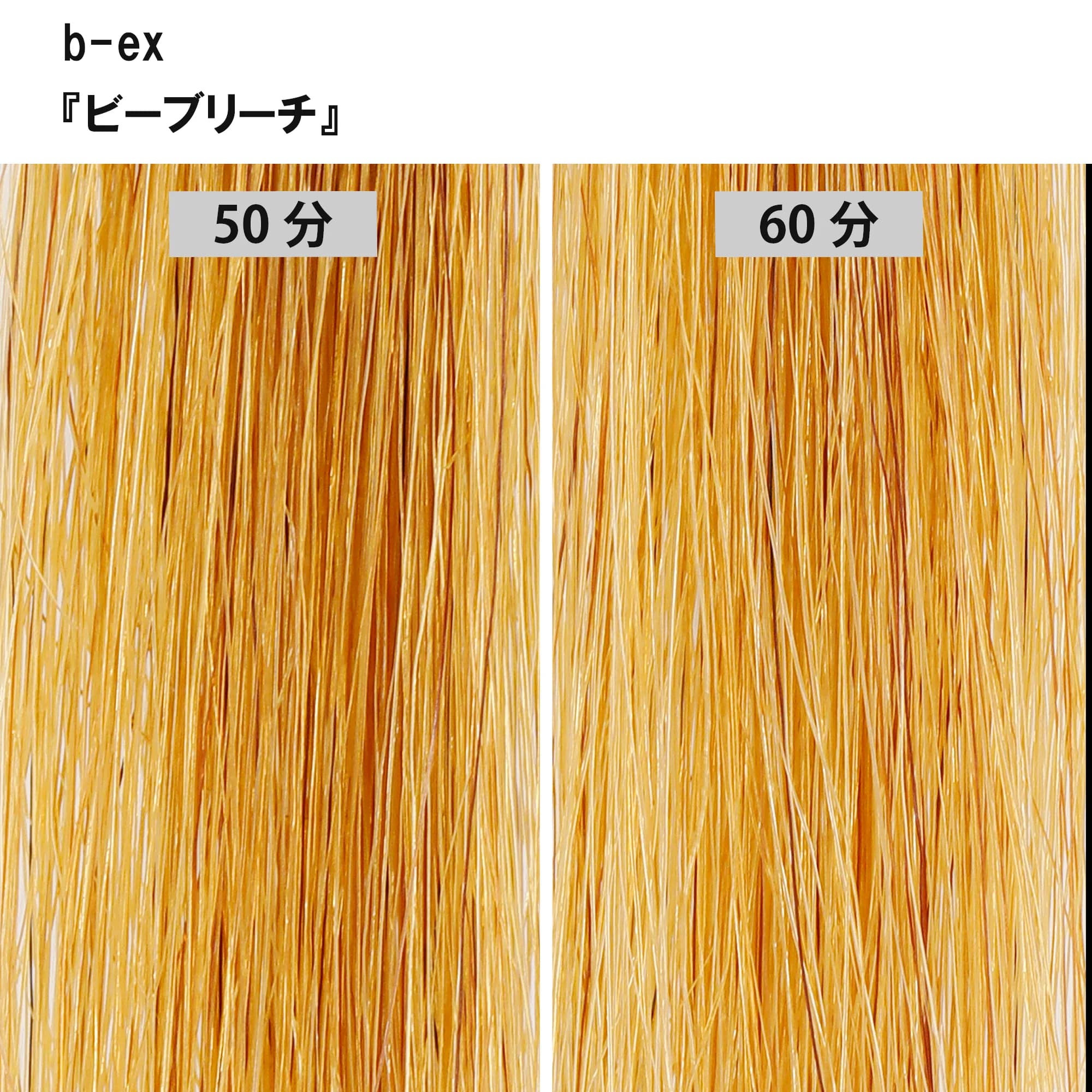 ブリーチ剤 16アイテム徹底検証　＜第2回　リフト力＞54