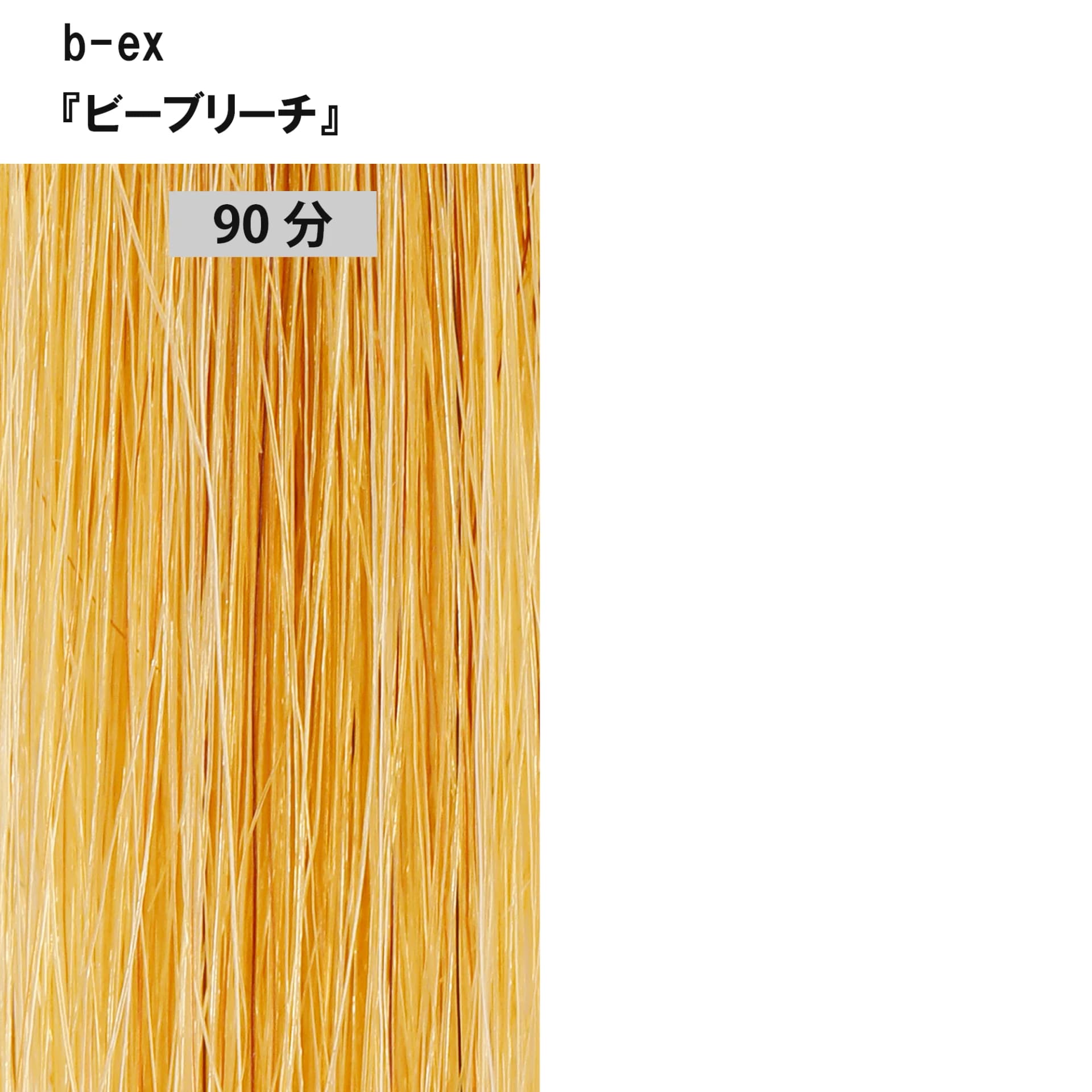 ブリーチ剤 16アイテム徹底検証　＜第2回　リフト力＞55