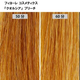 ブリーチ剤 16アイテム徹底検証　＜第2回　リフト力＞59