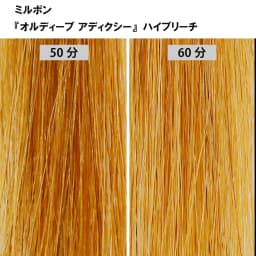 ブリーチ剤 16アイテム徹底検証　＜第2回　リフト力＞69