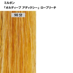 ブリーチ剤 16アイテム徹底検証　＜第2回　リフト力＞75