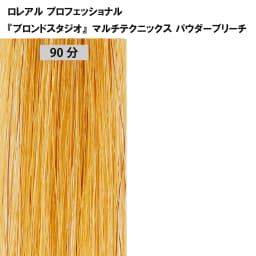 ブリーチ剤 16アイテム徹底検証　＜第2回　リフト力＞80