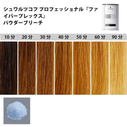 ブリーチ剤 16アイテム徹底検証　＜第2回　リフト力＞31