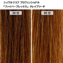 ブリーチ剤 16アイテム徹底検証　＜第2回　リフト力＞33