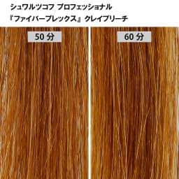 ブリーチ剤 16アイテム徹底検証　＜第2回　リフト力＞34