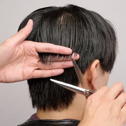 韓国風ヘアの必須テク 「ダウンパーマ」使いこなしガイド20