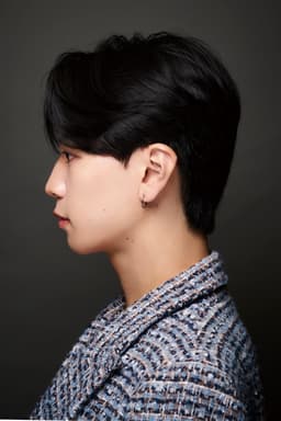 韓国風ヘアの必須テク 「ダウンパーマ」使いこなしガイド32