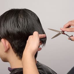 韓国風ヘアの必須テク 「ダウンパーマ」使いこなしガイド39