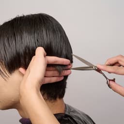 韓国風ヘアの必須テク 「ダウンパーマ」使いこなしガイド40