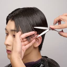韓国風ヘアの必須テク 「ダウンパーマ」使いこなしガイド42