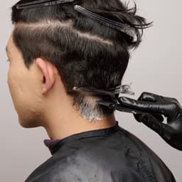 韓国風ヘアの必須テク 「ダウンパーマ」使いこなしガイド46