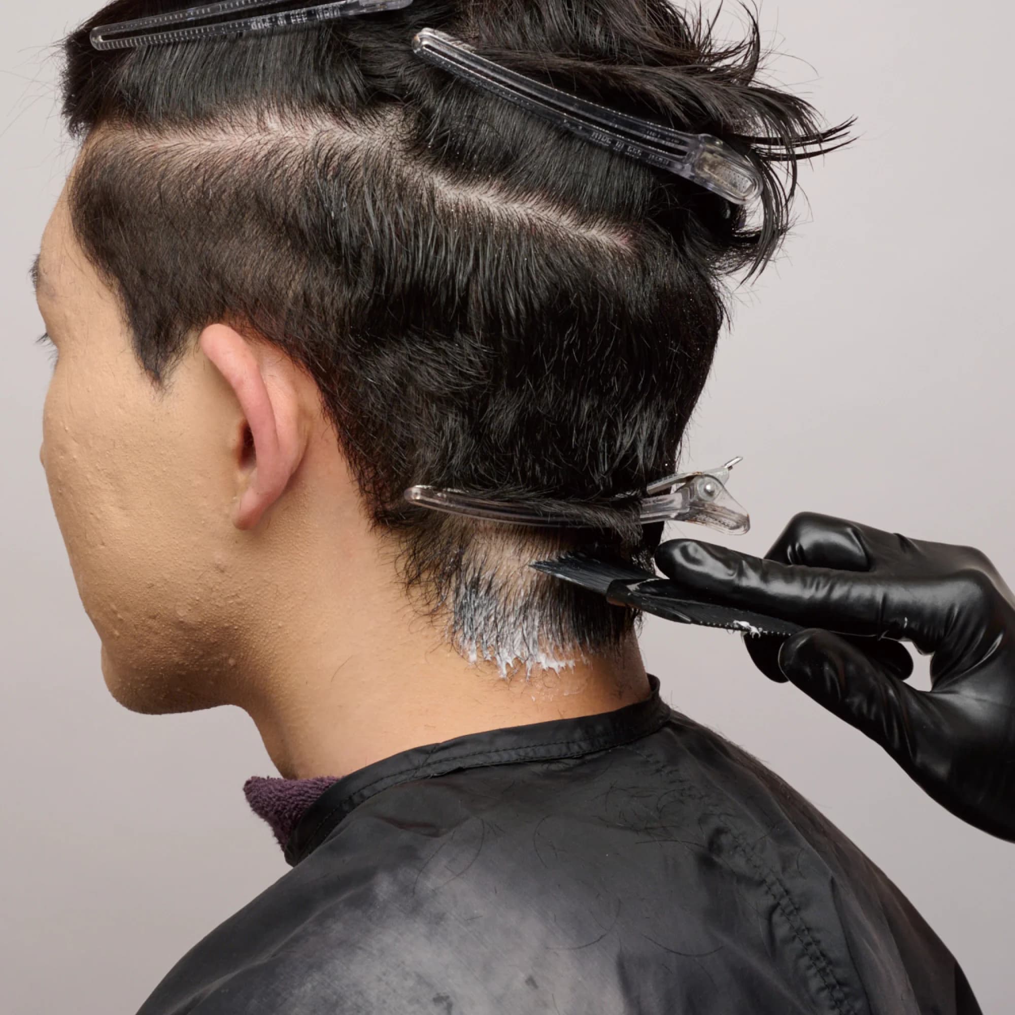 韓国風ヘアの必須テク 「ダウンパーマ」使いこなしガイド46