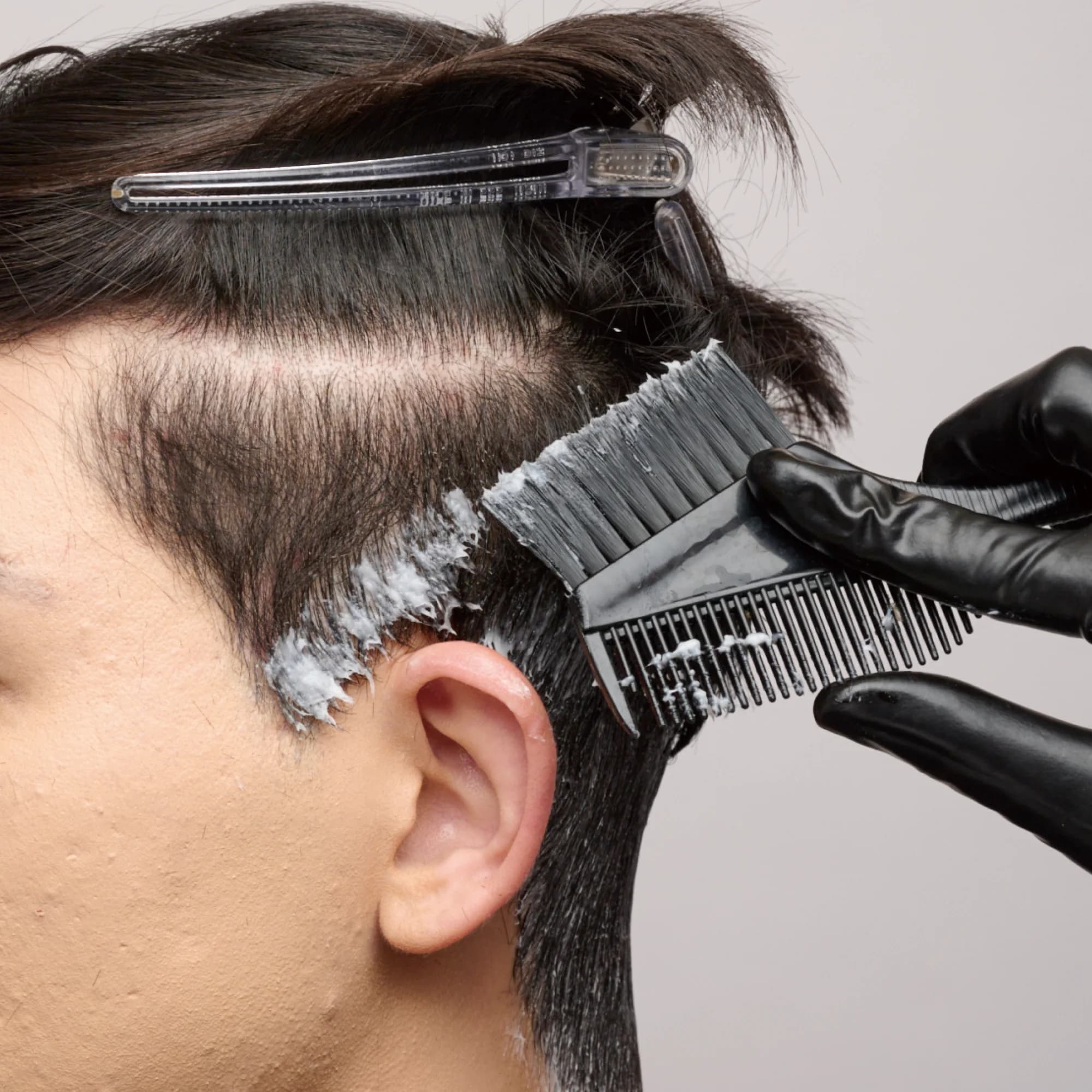 韓国風ヘアの必須テク 「ダウンパーマ」使いこなしガイド48
