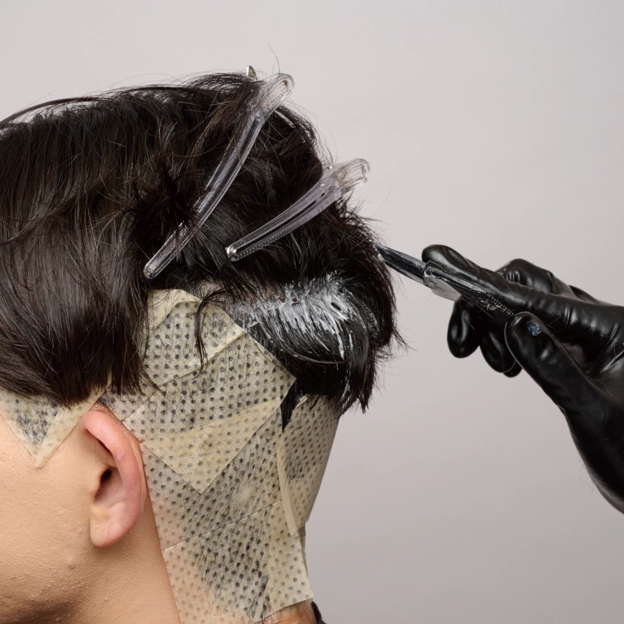 韓国風ヘアの必須テク 「ダウンパーマ」使いこなしガイド49