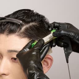 韓国風ヘアの必須テク 「ダウンパーマ」使いこなしガイド51