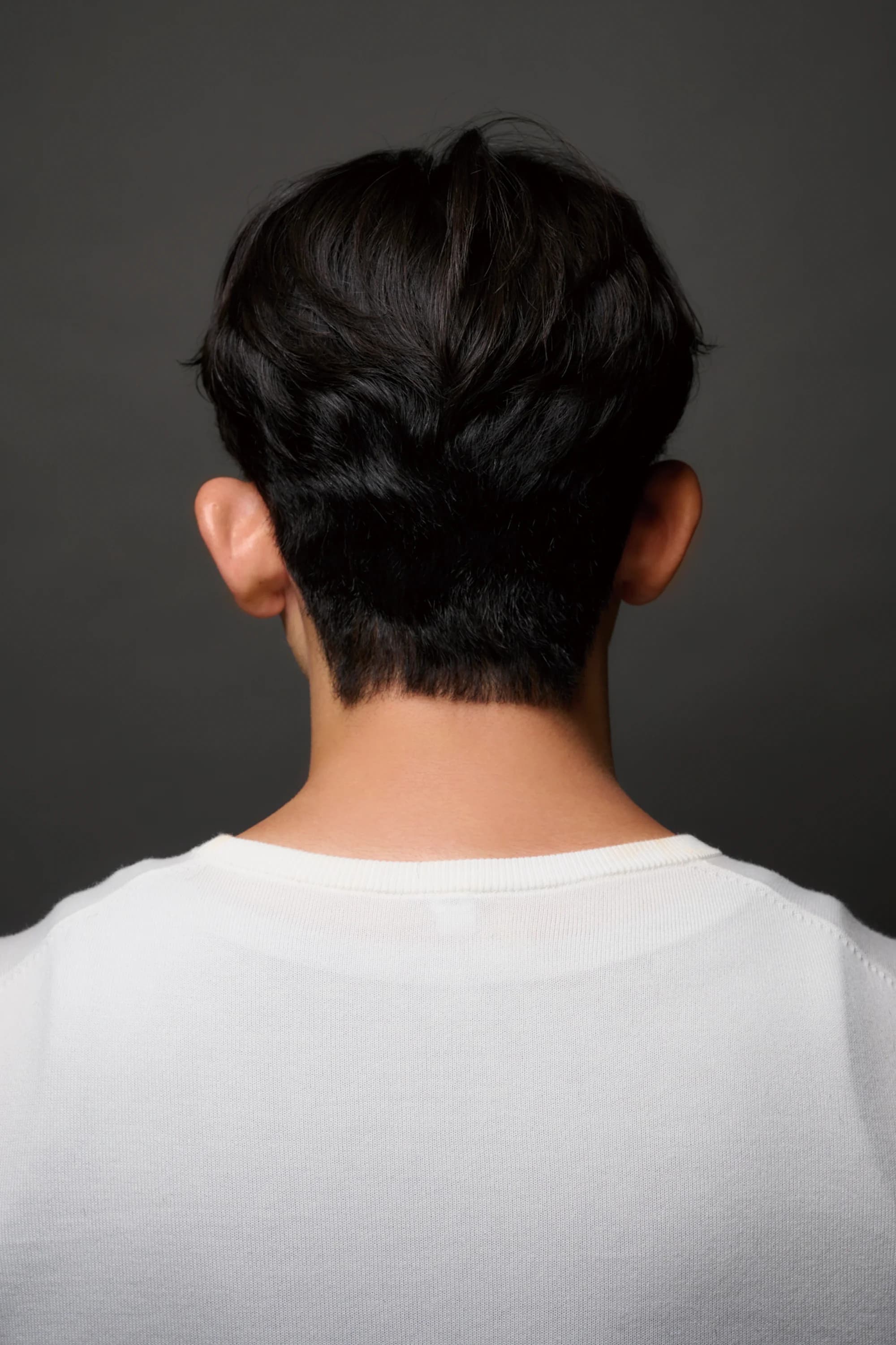 韓国風ヘアの必須テク 「ダウンパーマ」使いこなしガイド60