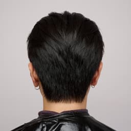 韓国風ヘアの必須テク 「ダウンパーマ」使いこなしガイド16