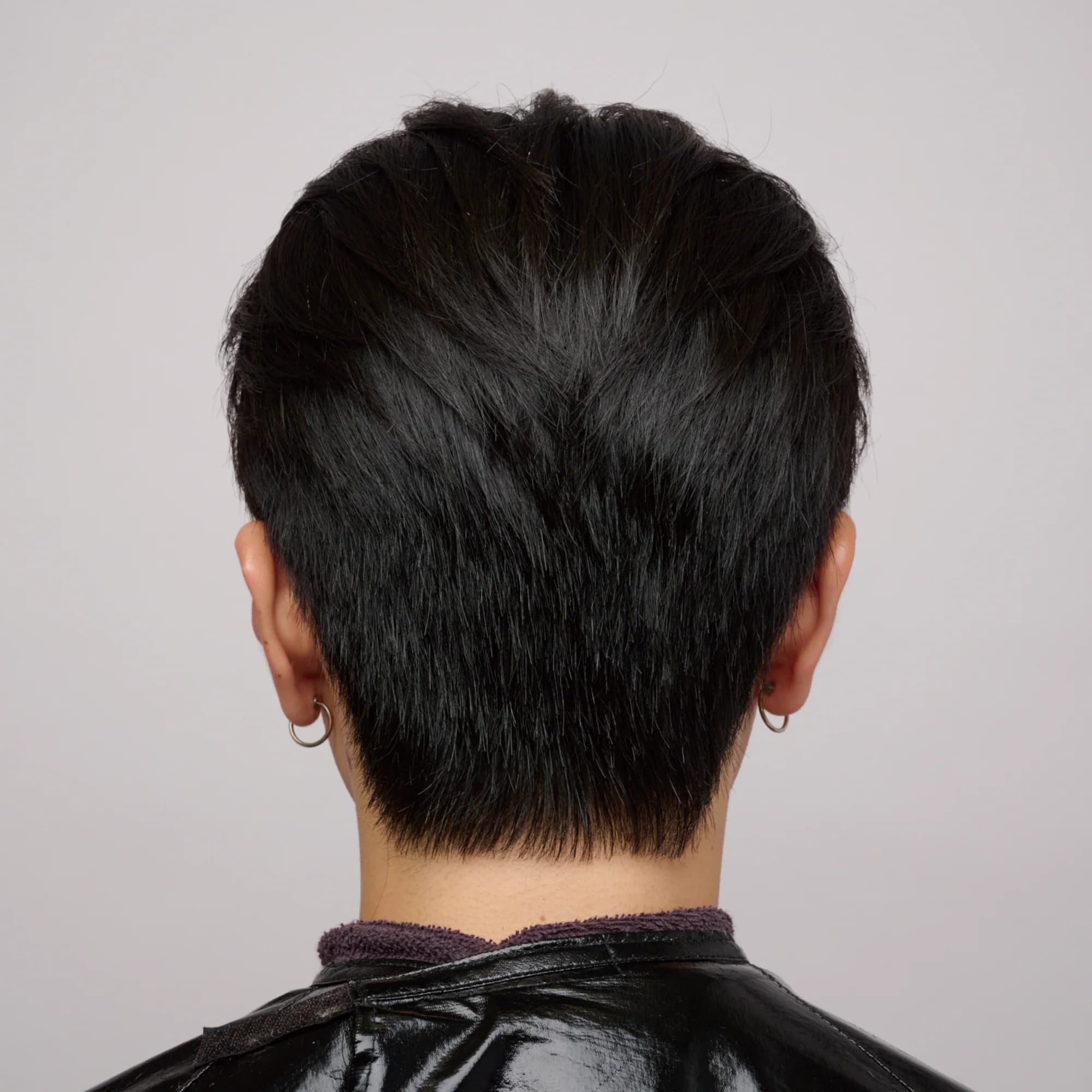 韓国風ヘアの必須テク 「ダウンパーマ」使いこなしガイド16