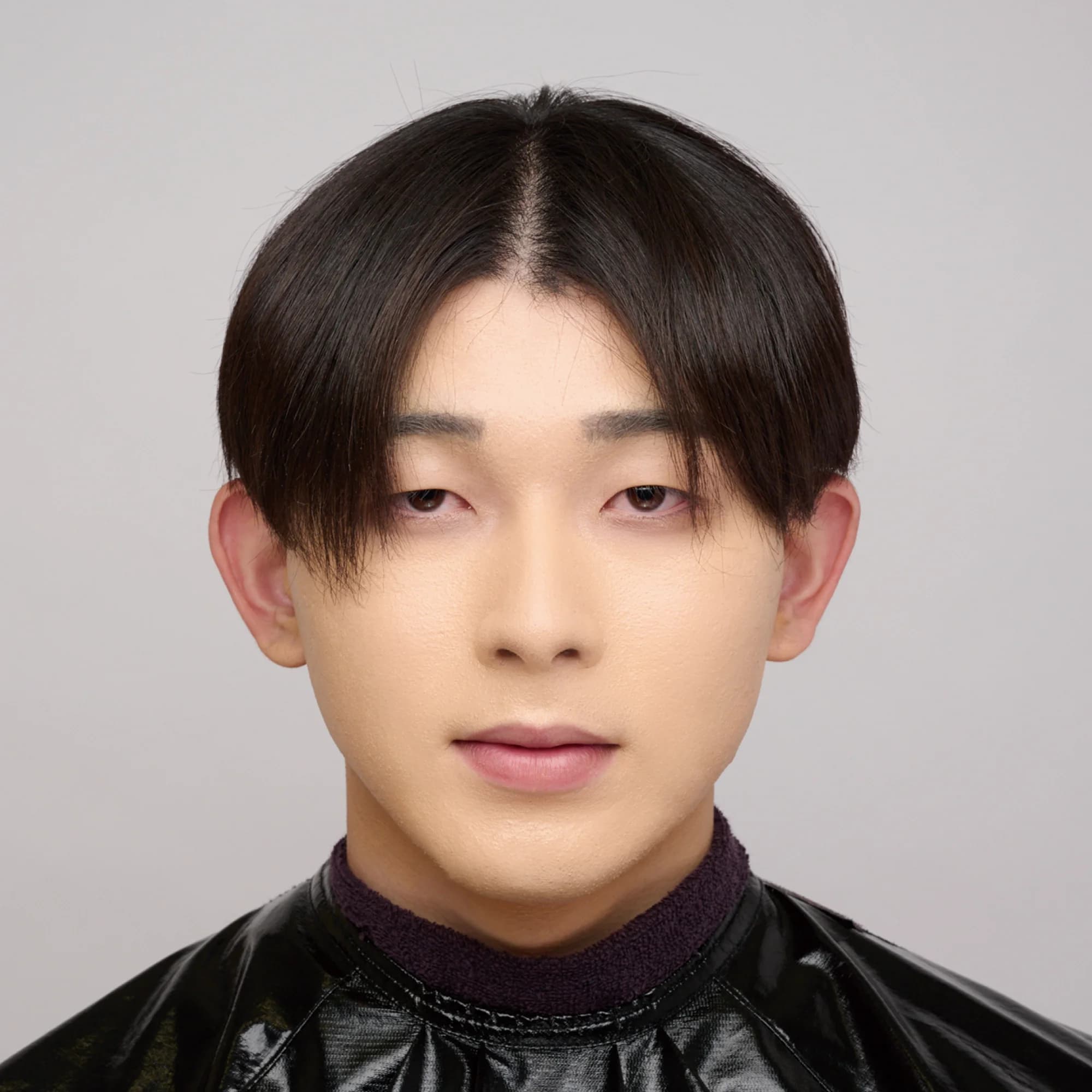 韓国風ヘアの必須テク 「ダウンパーマ」使いこなしガイド34