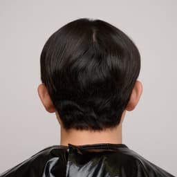 韓国風ヘアの必須テク 「ダウンパーマ」使いこなしガイド36