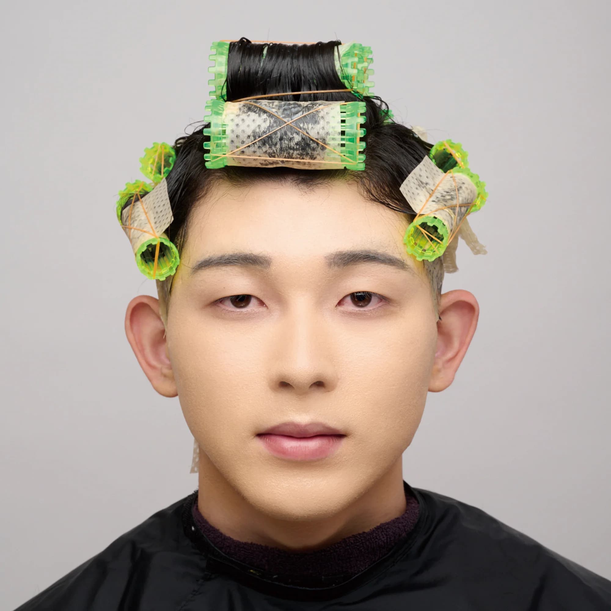 韓国風ヘアの必須テク 「ダウンパーマ」使いこなしガイド54