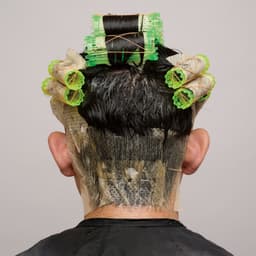 韓国風ヘアの必須テク 「ダウンパーマ」使いこなしガイド56