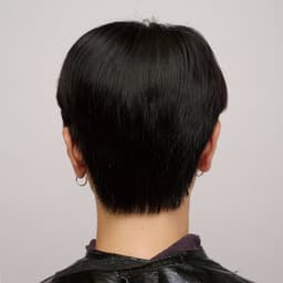 韓国風ヘアの必須テク 「ダウンパーマ」使いこなしガイド7