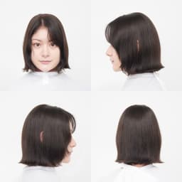 コントラストで遊ぶ「BOB ✕ PERM」-8