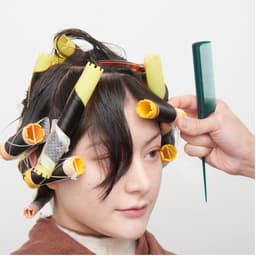 コントラストで遊ぶ「BOB ✕ PERM」-23