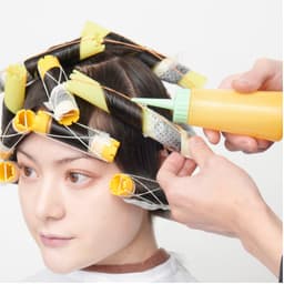 コントラストで遊ぶ「BOB ✕ PERM」-32