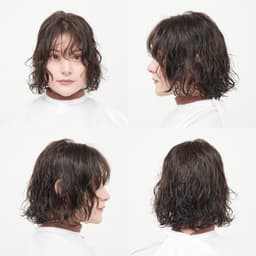 コントラストで遊ぶ「BOB ✕ PERM」-36