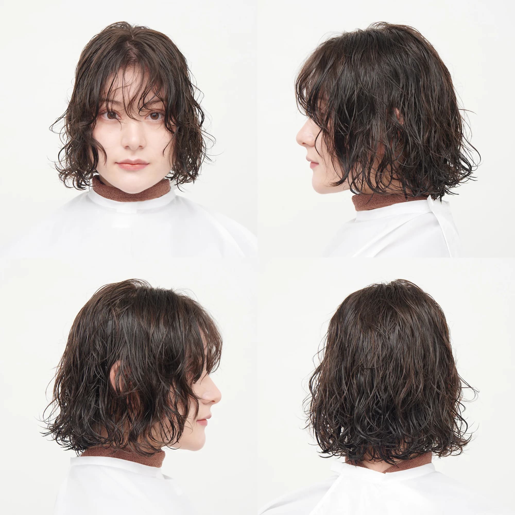 コントラストで遊ぶ「BOB ✕ PERM」-36