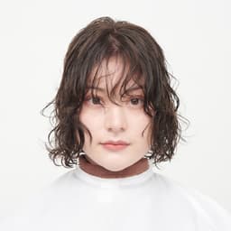 コントラストで遊ぶ「BOB ✕ PERM」-37