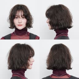 コントラストで遊ぶ「BOB ✕ PERM」-46
