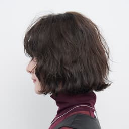 コントラストで遊ぶ「BOB ✕ PERM」-48