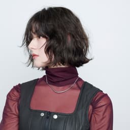 コントラストで遊ぶ「BOB ✕ PERM」-44
