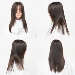 コントラストで遊ぶ「LONG ✕ PERM」-9