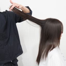 コントラストで遊ぶ「LONG ✕ PERM」-5